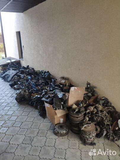 Запчасти на Рено Меган2.3 Сценик2