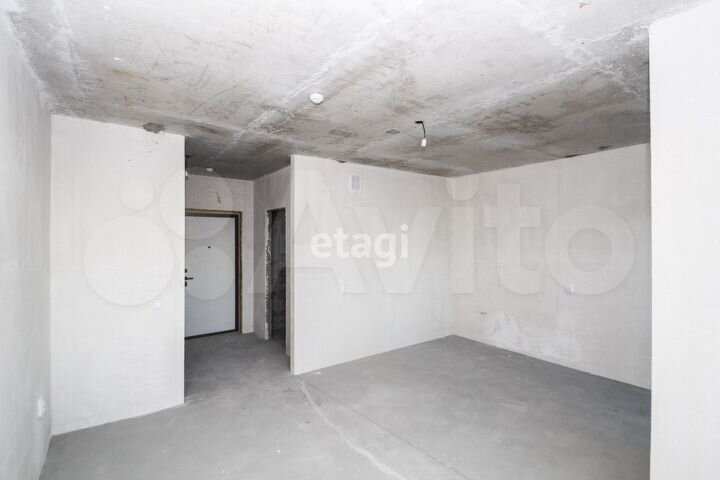 Квартира-студия, 33,1 м², 2/10 эт.