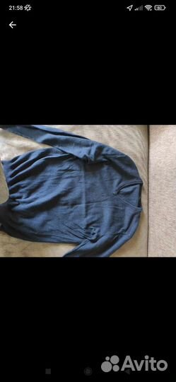 Пуловер мужской