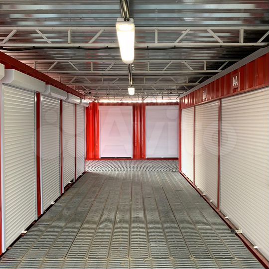 Аренда контейнера