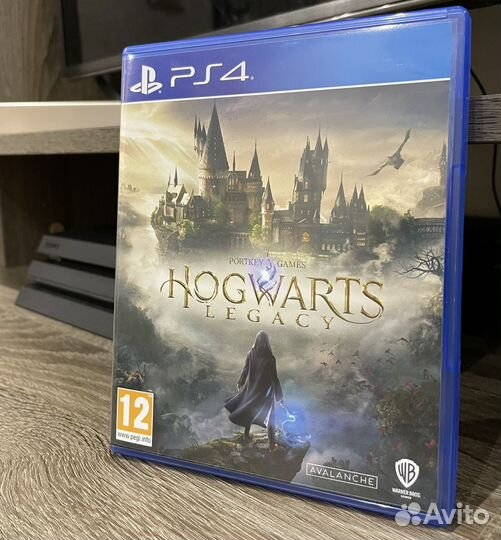 Hogwarts Legacy ps4