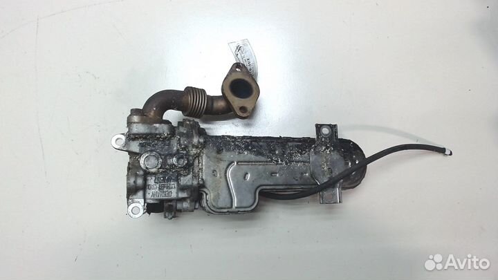 Охладитель отработанных газов Mitsubishi Outlander