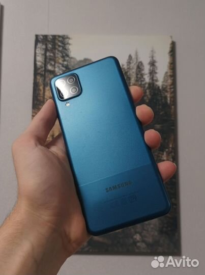 Samsung Galaxy A12