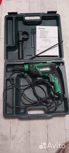 Дрель ударная Hitachi FDV 16VB2