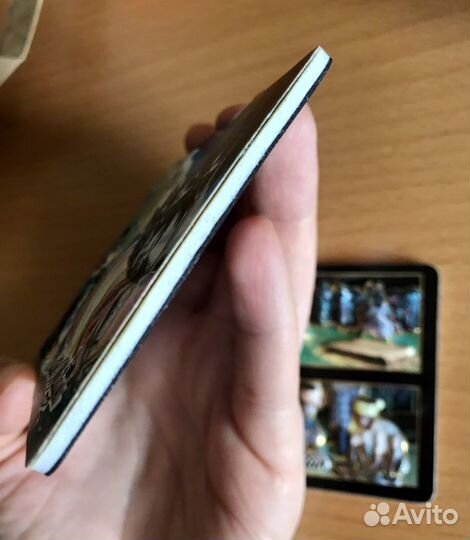 Магнит на холодильник из Малайзии