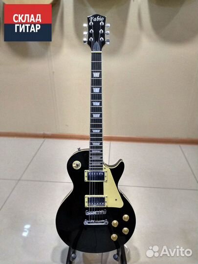 Электрогитары, бас-гитара, новые