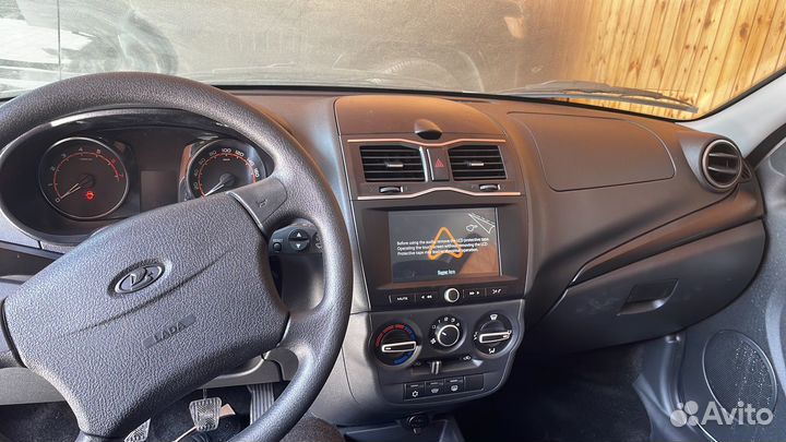 LADA Granta 1.6 МТ, 2024, 13 км