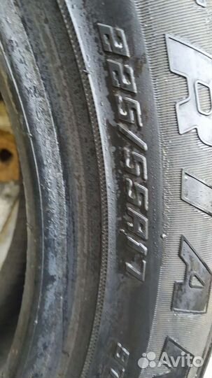 Triangle TR777 225/55 R17