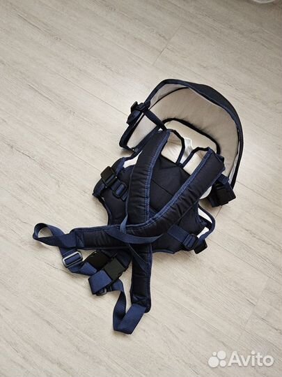 Слинг рюкзак переноска