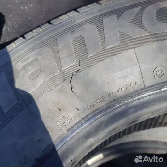 Hankook Dynapro HT RH12 215/70 R16 100