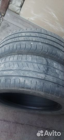 Kumho Radial 857 195/55 R15 H