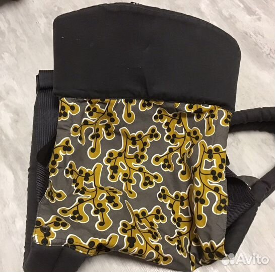 Переноска для ребенка бу в хорошем состоянии