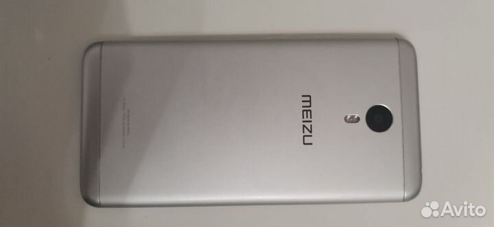 Meizu M3 Note, 3/32 ГБ