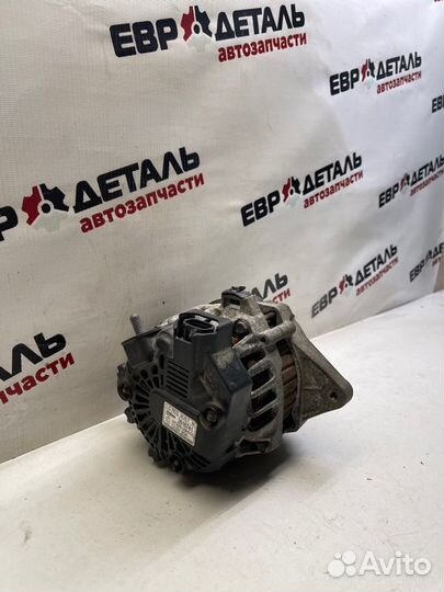 Генератор Hyundai Solaris седан 1.4 G4FA 2013