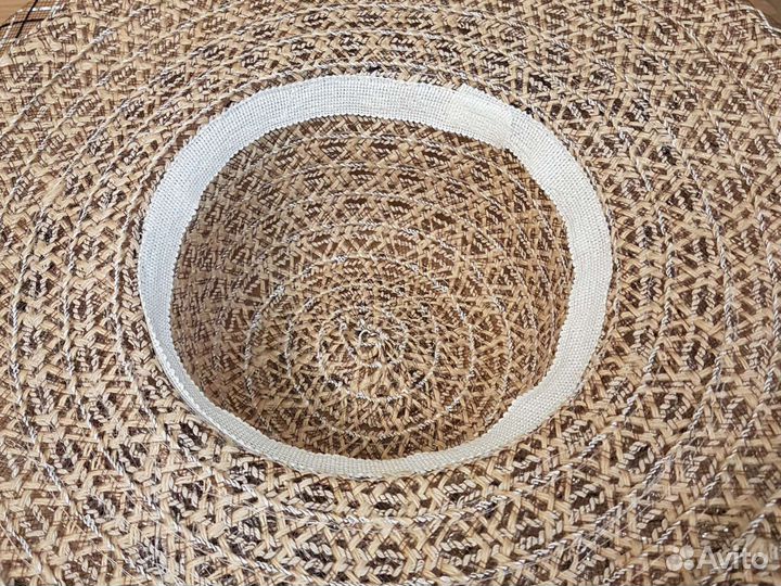 Шляпа женская летняя