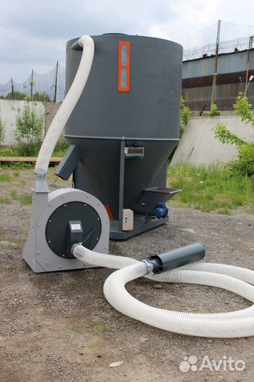 Комбикормовый завод 3 т/ч