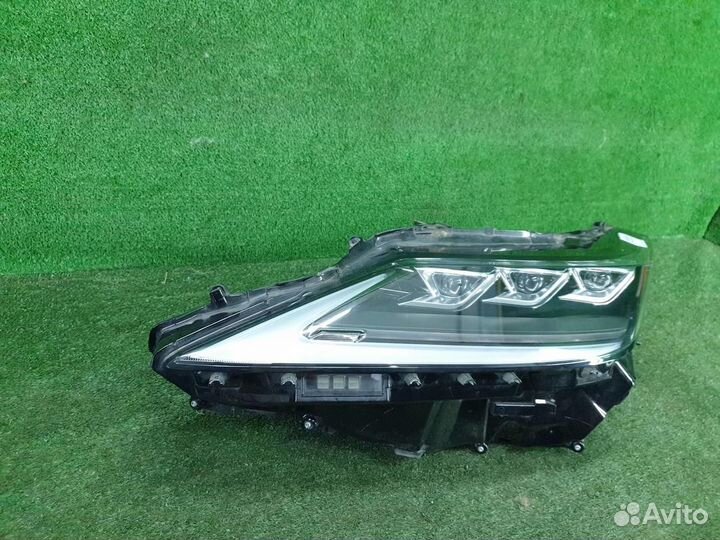 Фара левая Lexus RX200t/RX300/RX350/RX350L/RX450h