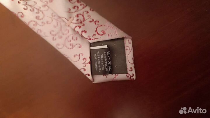 Галстуки, запонки