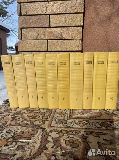 Новые собрания сочинений 50 - 60 гг