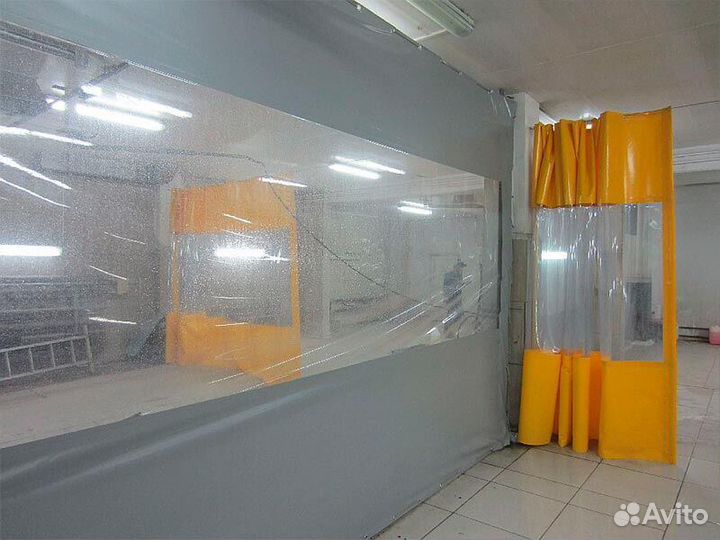 Эффективное использование штор для автомоек