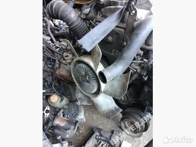 Двигатель к Mitsubishi Pajero, 2003 г. 3.2 л, дизе