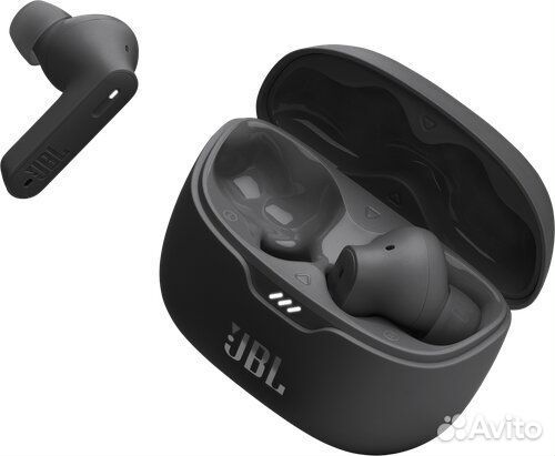 Наушники TWS JBL Tune Beam черный