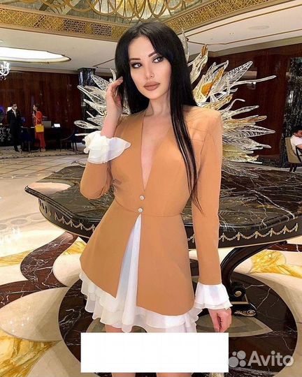 Платье женское