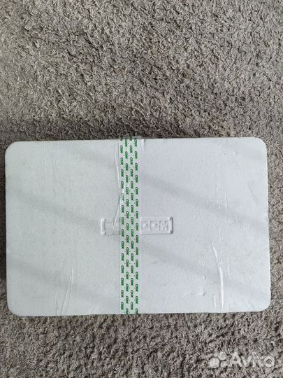 Термоконтейнер пенопластовый