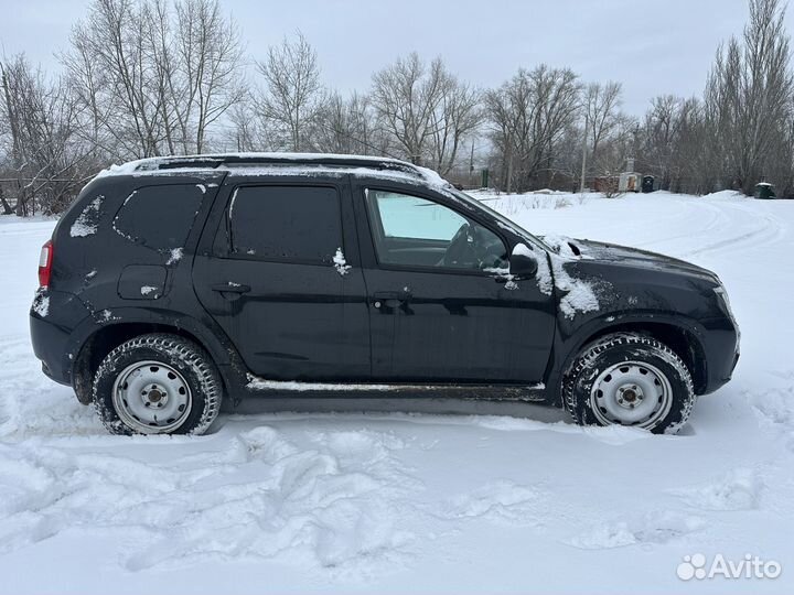 Nissan Terrano 1.6 МТ, 2016, 138 000 км