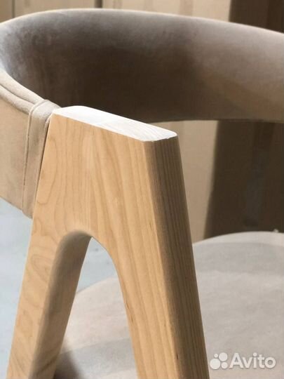 Стулья из массива