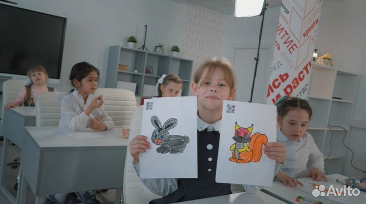 Продам готовый бизнес рисунки лесные жители
