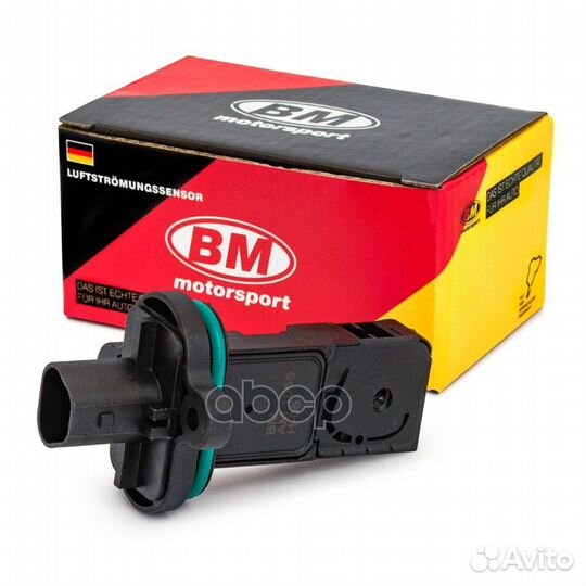 Датчик расхода воздуха (элемент) AM1065 BM-Moto