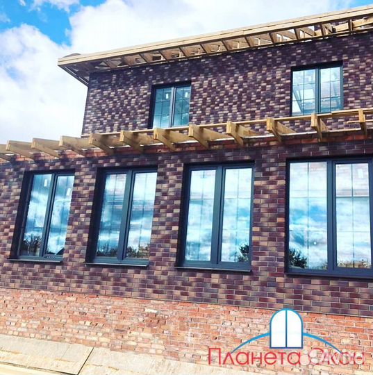 Пластиковые окна, окна пвх