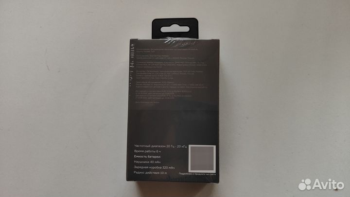 Accesstyle Tornado Черные (новые, запечатанные)