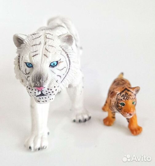 Статуэтка фигурка Тигр тигренок символ2022