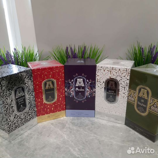 Парфюмы Attar Collection 100ml