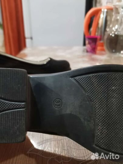 Туфли для девочки