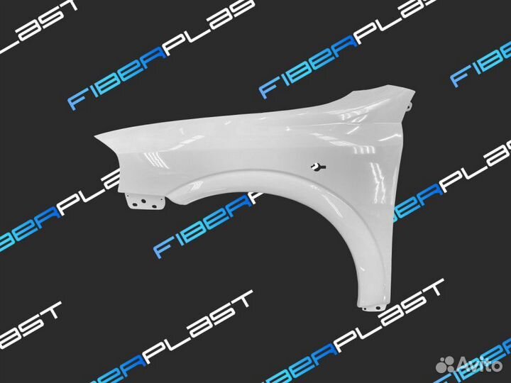 Переднее крыло Chevrolet Viva