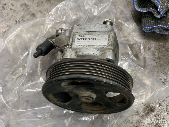 Насос гура вольво хс90