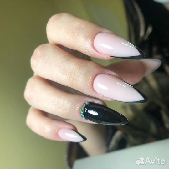 Маникюр, Мехзавод 7й квартал