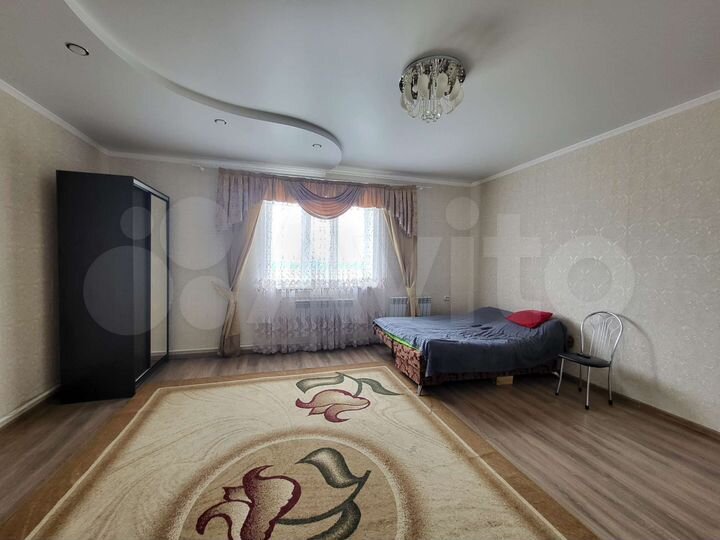 Дом 107 м² на участке 9,5 сот.