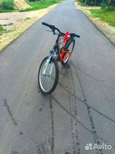 Велосипед 24