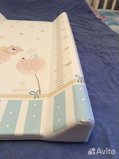 Пеленальная доска на комод