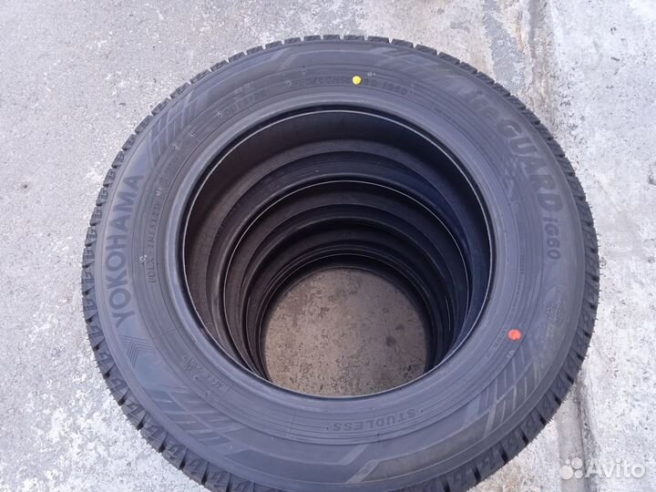 Yokohama Ice Guard IG60 185/65 R15
