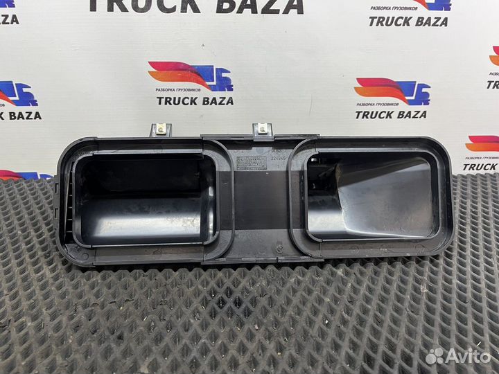 Дефлектор воздушный Daf XF105, Daf XF95