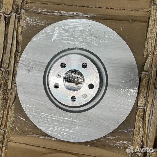 Тормозные диски передний BMW 7 серия G12 G11