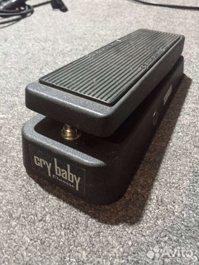 Гитарные педали эффектов