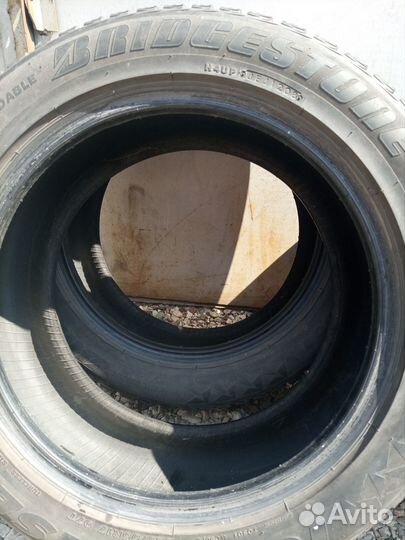 Bridgestone Ice Cruiser 5000 225/55 R17