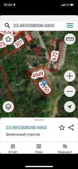 Участок 5 сот. (ИЖС)