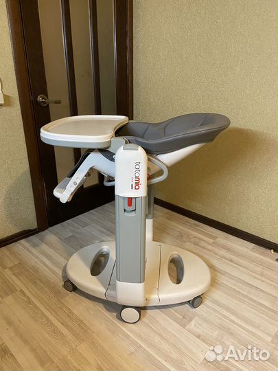 Стул для кормления Peg perego tatamia бронь